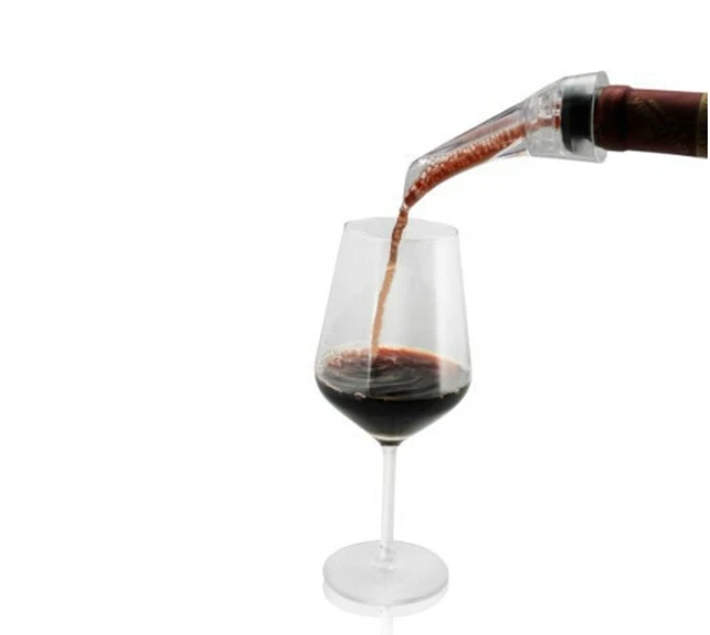 80 шт./партия Упаковка аэратор Орел вино Pourer, вино pourer, аэратор вина, красное важное вино инструмент