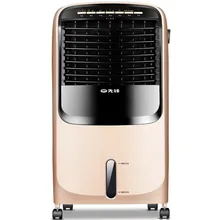 Кондиционер вентилятор пульт дистанционного управления двойного назначения Охлаждение/обогрев воздуха вентилятора 65 Вт/2000 Вт 10l воды майка DG1218