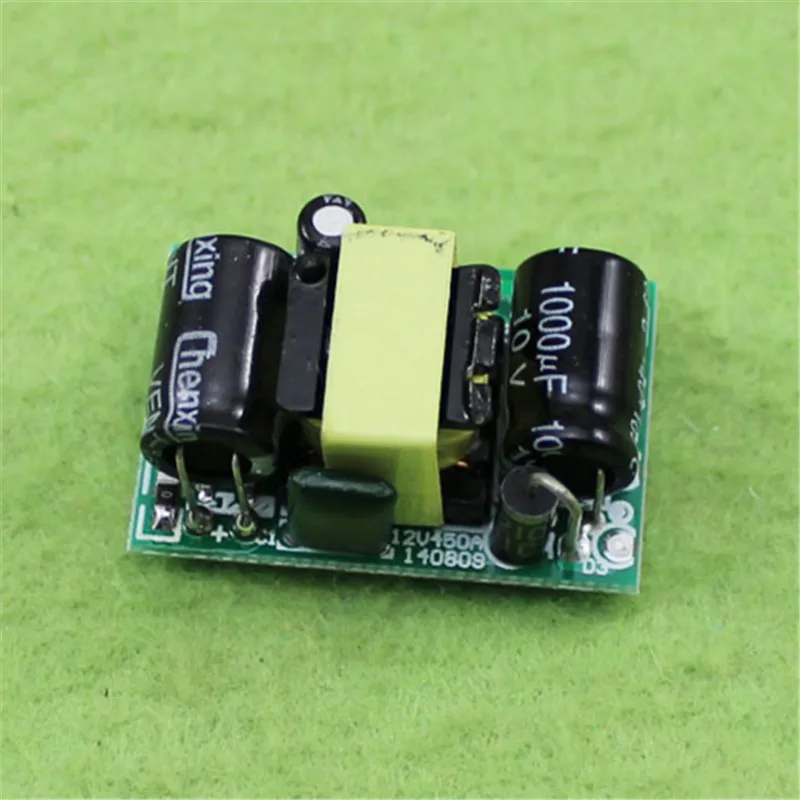

3.3V600mA Isolated Switching Power Supply Module Board Built-in Module Power Supply AC-DC Buck Module H6B4