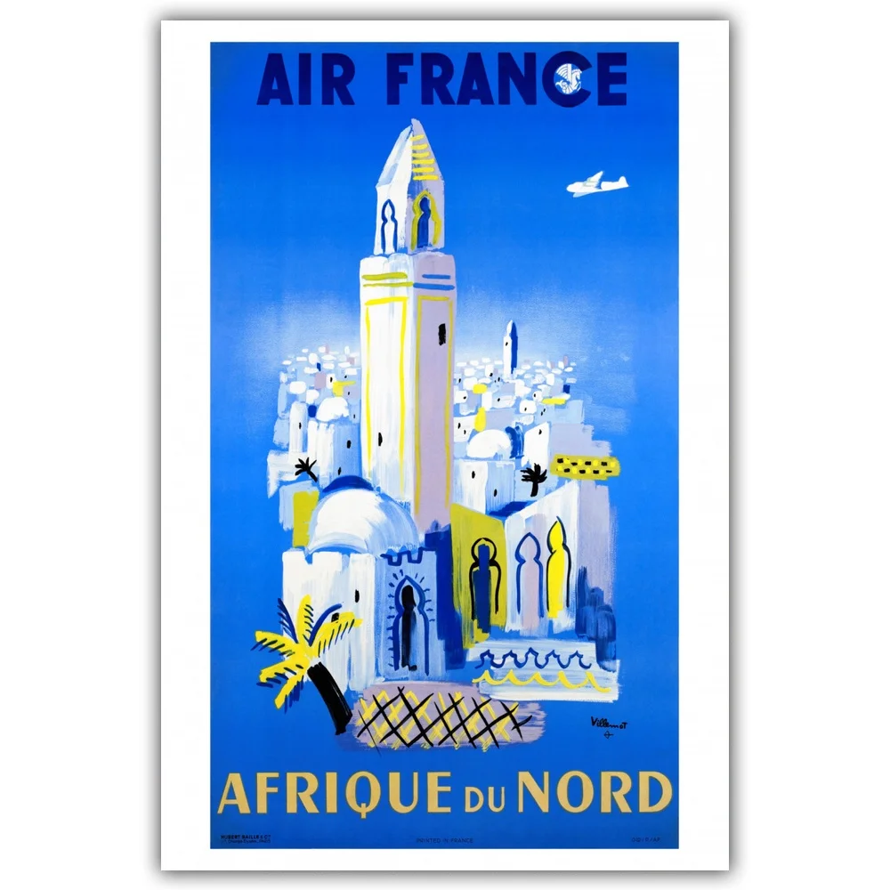 Южная Африка Absinthe Adirondack Alaska Algeria Amalfi Амстердам Антильские острова Аргентина Армения Азия Винтаж путешествия плакат - Цвет: 5