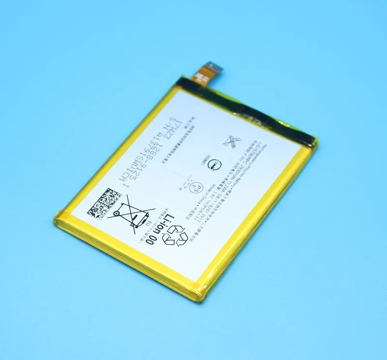 Аккумулятор LIS1579ERPC для Sony C5 Ultra / Dual E5506 E5553 E5533 E5563 Z3 Plus +/Dual E6553 Z4/Dual E6533 1 х 2930
