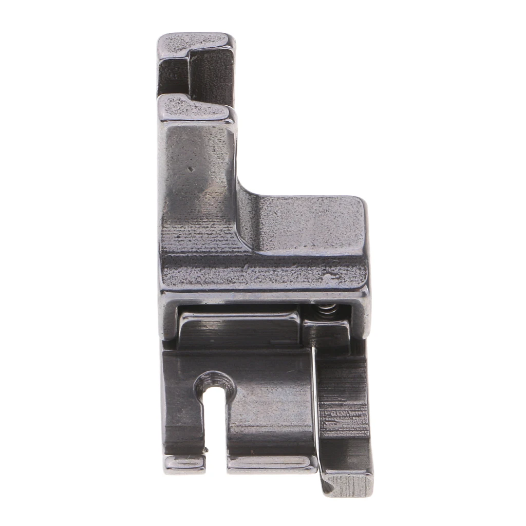 

Right Side Edge Guide Compensating Presser Foot CR100 for Singer Juki Industrial Sewing Machine Tools & Accessory