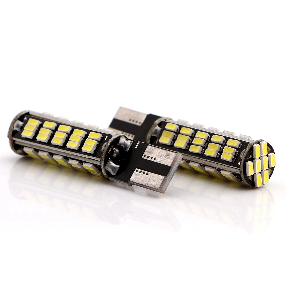YM E- 100PCS T10 3014 68 SMD PCB 194 168 W5W 12V LED ʺ  Clerance ڵ  ڵ   680   