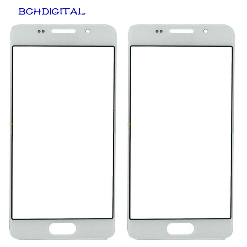 Внешний сенсорный экран S079 для Samsung Galaxy A8 2015 A800 A8000/A9 2016 A900 A9000 A910 A9100 переднее