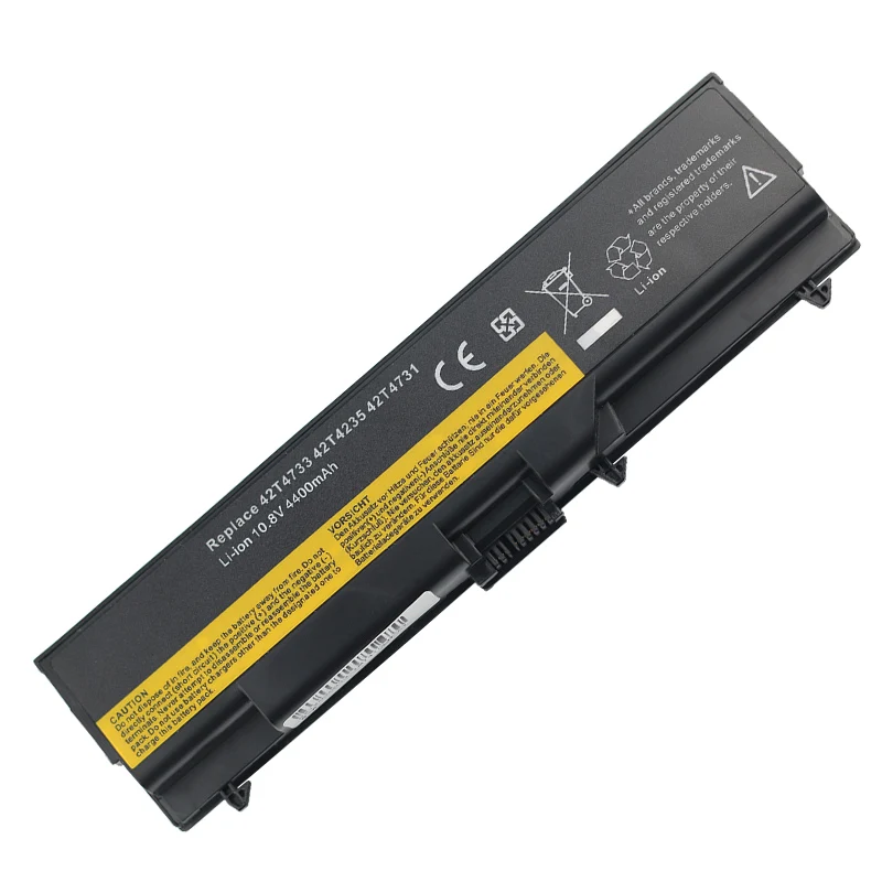 70+ 48 WH 0A36302 0A36303 45N1001 для lenovo Thinkpad T410 T420 T430 W530 W510 L410 L420 L430 42T4733 ноутбук батарея