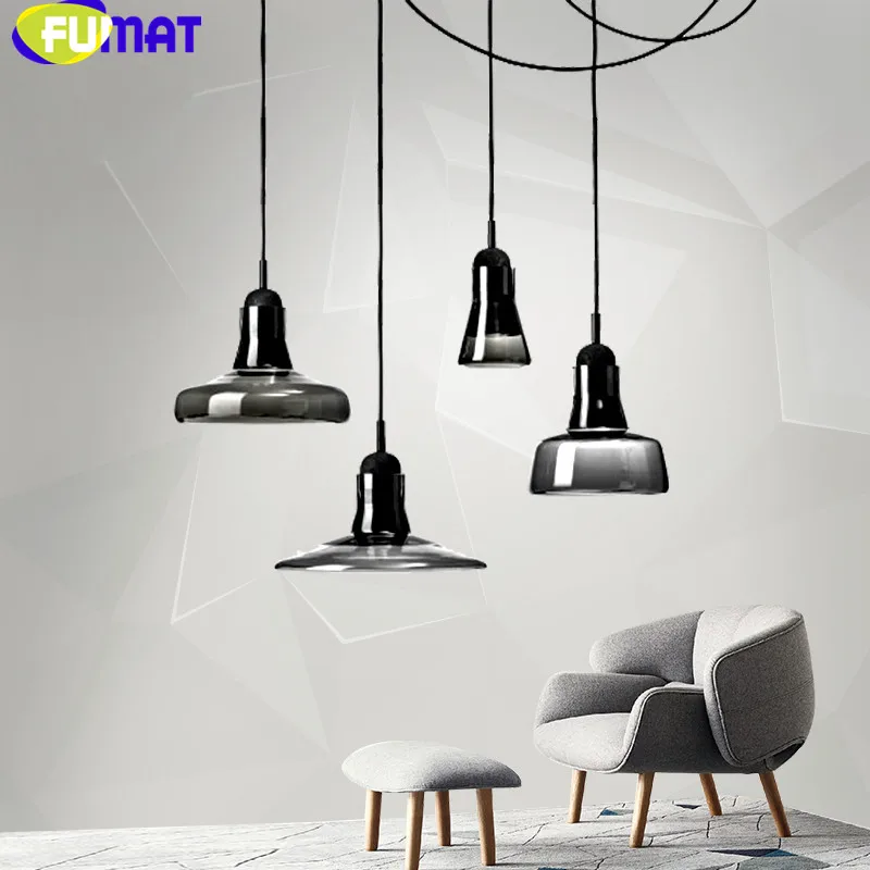 Brokis Shadows Glass Pendant Light 2