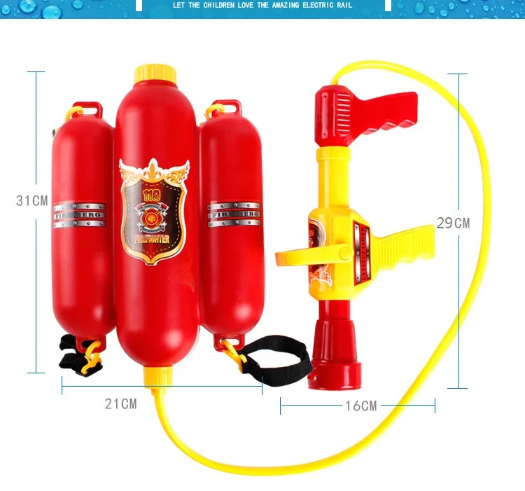 Fireman Toys For Kid