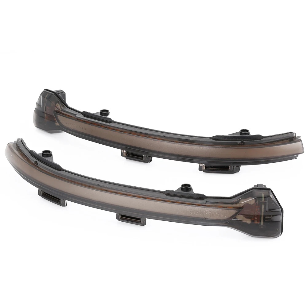 2PCS For VW Golf MK7 7.5 7 GTI R GTD Dynamic Blinker LED Turn <br />Signal For Volkswagen Rline Sportsvan Touran Side Mirror Light-in Mirror<br /> 