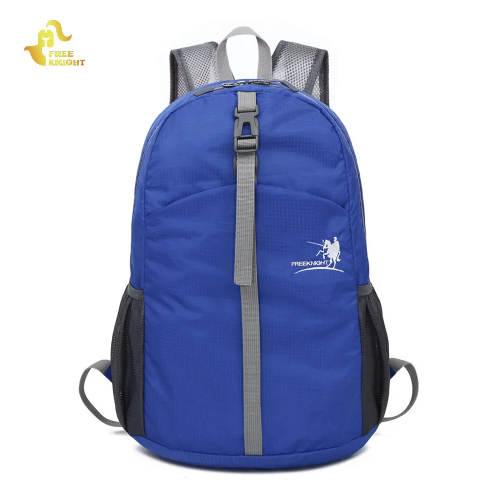 Outdoor Modo Yoga Qualità Forma Pieghevole Sacchetto Viaggio blue Pacchetto orange gray Fisica Sport Borse red Impermeabile Madder Black emerald purple rose Di Escursioni Ultralight Campeggio Zaino Da YZOYqd