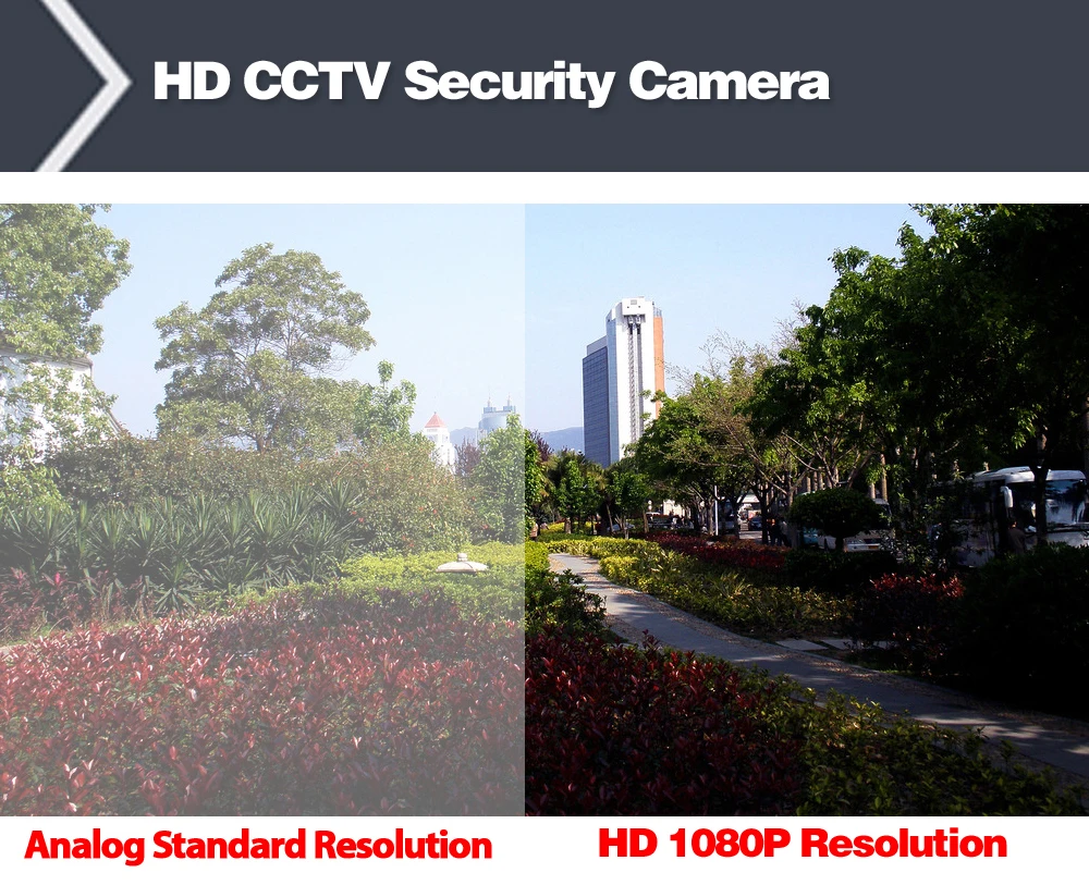 Wistino CCTV IP Camera NVR Kits 1080P XMeye Outdoor Surveillance Camera  HomeSystem Security Video Monitor Onvif IR Night Vision (4)