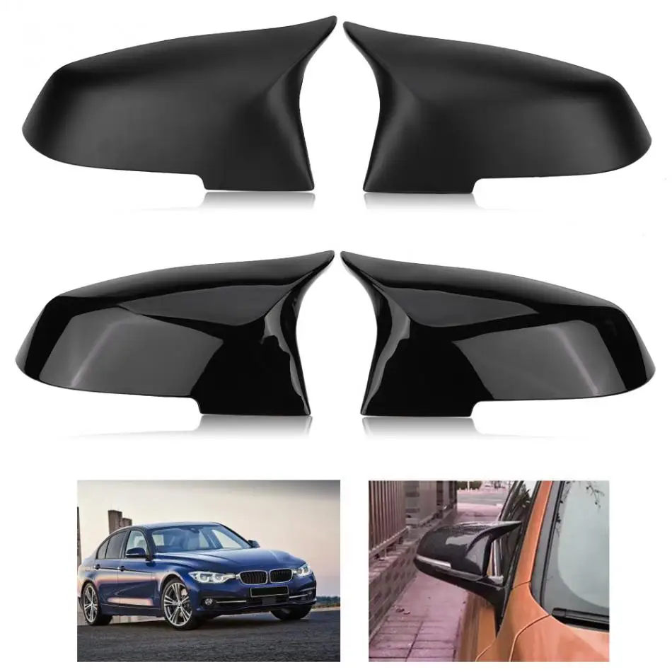 Rearview Mirror Cover Cap for 220i 328i 420i F20 F21 F22 F30 F32 F33 F36 X1 E84 Rearview Mirror Cover