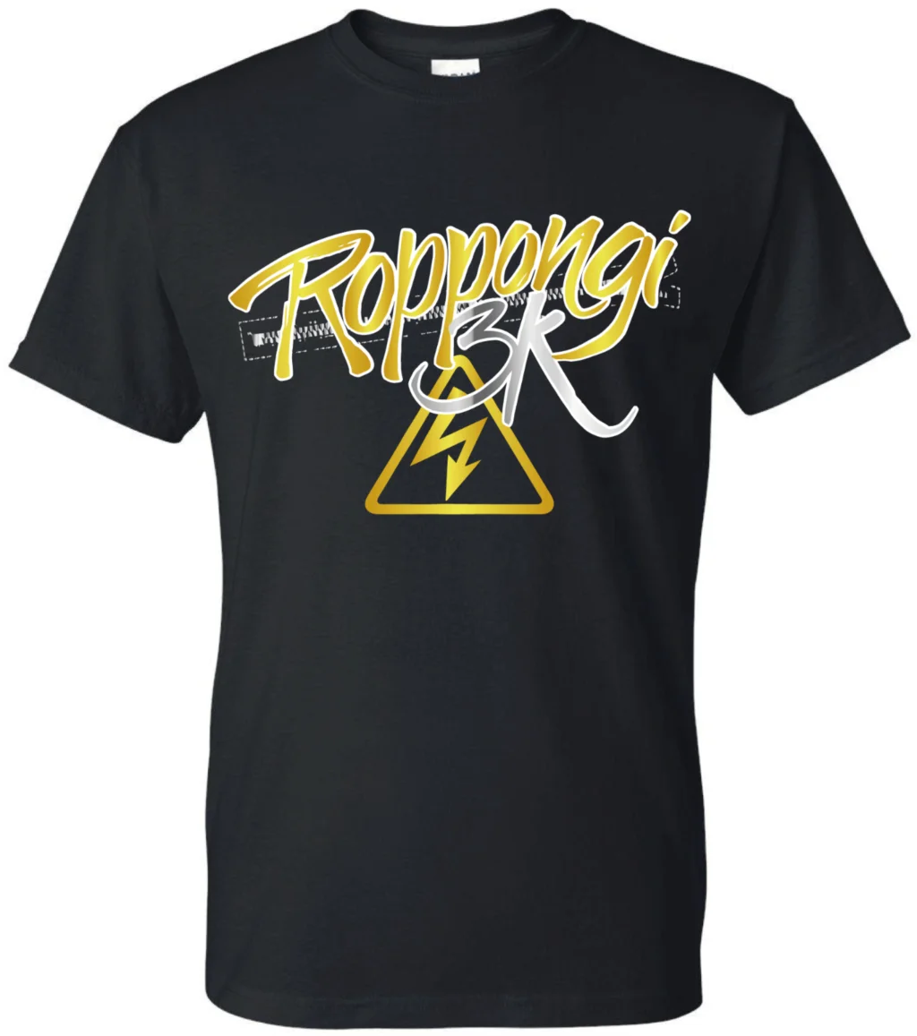 روبونجي 3 K تي شيرت-XS-3XL-M/F NJPW جديد اليابان برو المصارعة رصاصة نادي الشرير