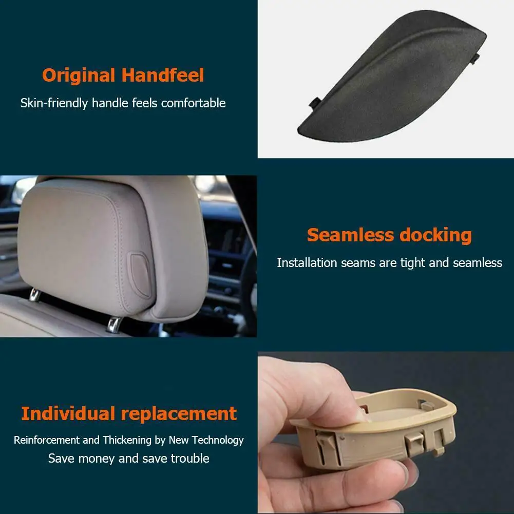buy 1pcs Car Adjustment Button Seat For BMW 5 F10 F07 GT 7 Series F02 2009 2015 Black Switch Useful Practical