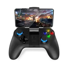 Ipega Pg-9129, умный игровой контроллер Bluetooth, геймпад, беспроводной джойстик, игровая консоль с телескопическим держателем для Smart Tv/телефона/
