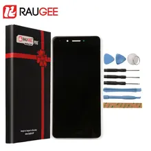 Дешевые For Huawei Honor 6C LCD Display + Touch Screen Digitizer Assembly Replacement LCD Screen For Huawei Honor 6C 5.0inch + Tools