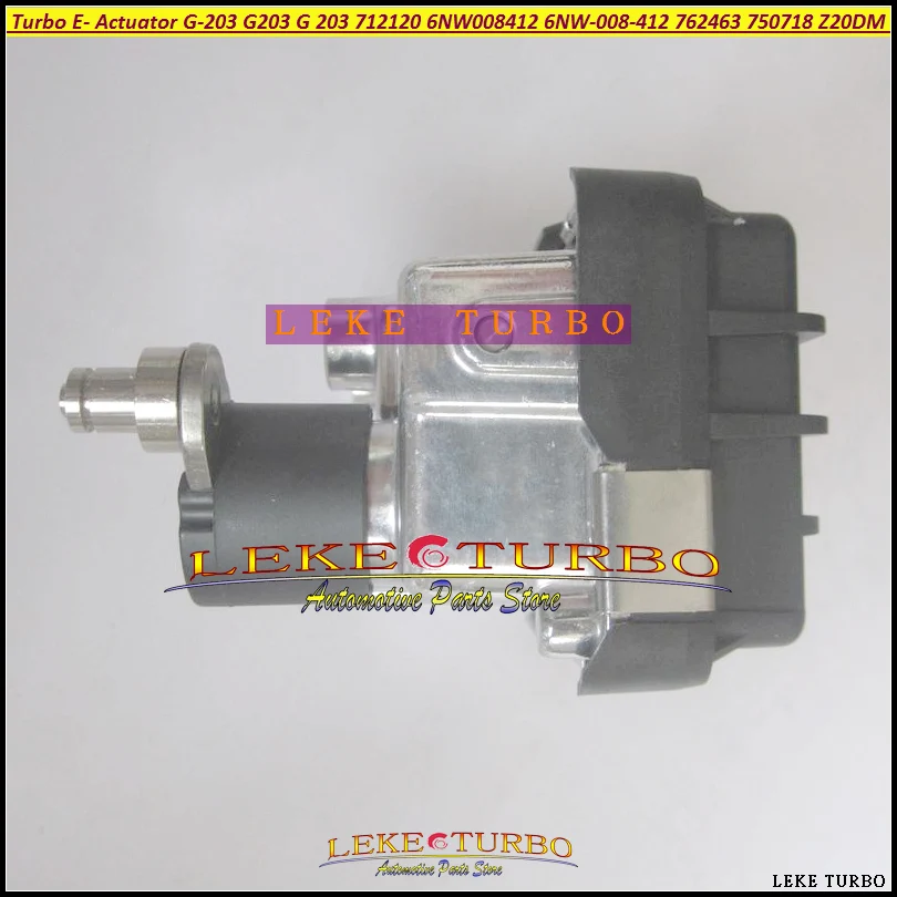 NEW Turbo E-Actuator G-203 G203 G 203 712120 6NW008412 6NW-008-412 6NW 008 412  (2)