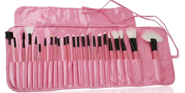 

24pcs Professional Makeup Brushes Set High Quality Make Up Brushes Full Function Studio Synthetic Make-up Tool Kit