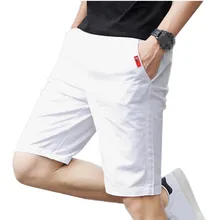 C1027 Летние Новые повседневные Молодежные популярные мужские модные пляжные шорты чистого цвета дешевые оптом