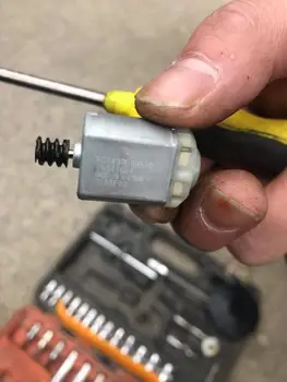 

FC140RE motor car door lock central locking mirror rear view mirror folding DC12V car light axis adjustment for Porsche Palamera