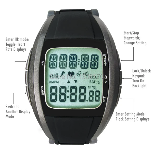 4-innovative-life-Heart-Rate-Monitor-HRM-2803-Parts