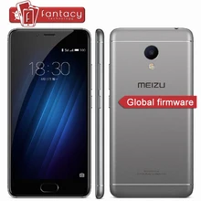 Original Meizu M3s Mini MTK6750 Octa Core Fingerprint ID 2G RAM FDD LTE 4G 5.0 " FHD 1280x720P 13.0MP 2.5D Glass Mobile Phones(China (Mainland))