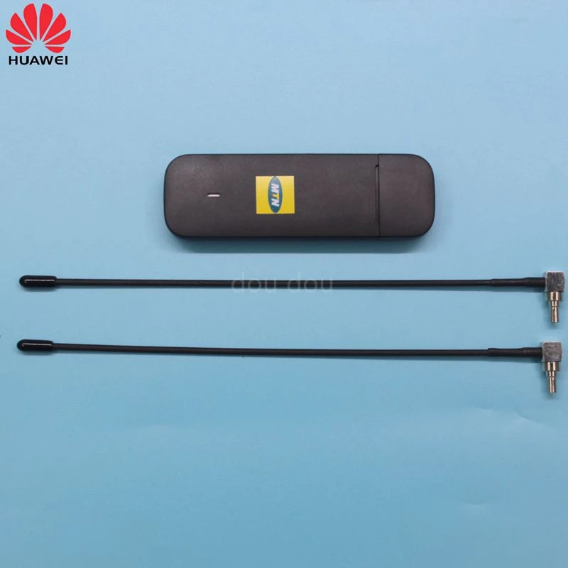 Разблокированный Huawei E3372 E3372h 153 E3372s 150 Мбит/с антенной 4G модем USB LTE донгл палка Datacard