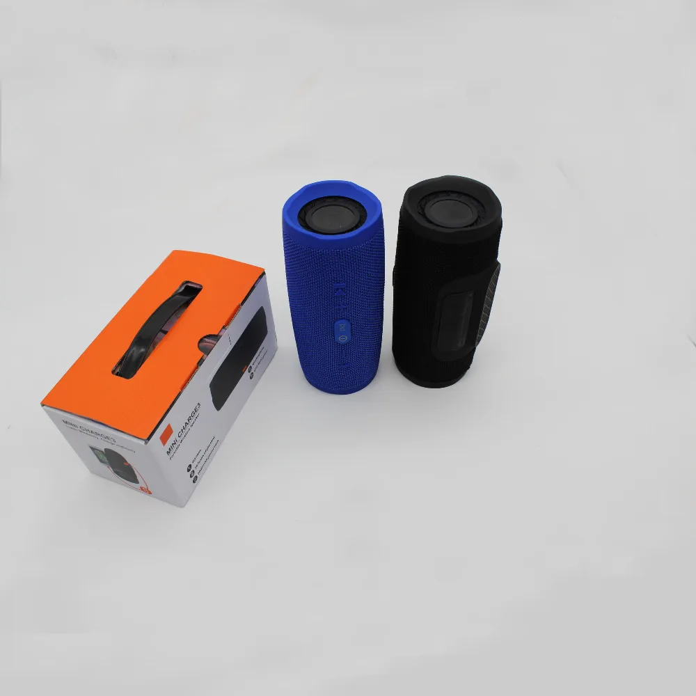 Оригинальный Bluetooth динамик водостойкий портативный открытый беспроводной мини