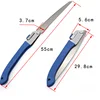 FATCOOL 27cm Portable Garden Folding Saw Pruning Household Garden Had Steel Sawing Sawing Tools Woodworking Hacksaws Home Tool ► Photo 2/6