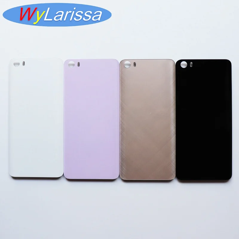 Для XIAOMI Mi5 Mi 5 новый корпус аккумулятор задняя крышка стекло Передний сенсорный