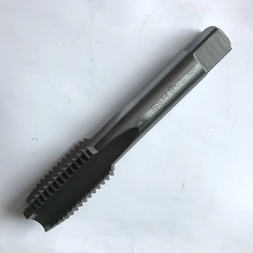 Free shipping of 1PCS American standard UN/UNC/UNF/UNS/UNEF 1"-8/10/12/14/16/18/20/24/27/28/32 TPI HSS machine tap for threading
Free shipping of 1PCS American standard UN/UNC/UNF/UNS/UNEF 1"-8/10/12/14/16/18/20/24/27/28/32 TPI HSS machine tap for threading