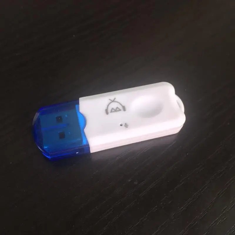 

Portable Mini Wireless USB Bluetooth V2.1 Adapter Stereo Audio Music Sound Receiver Transmitter For Computer PC XXM8