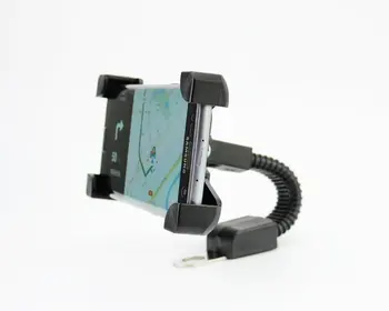 

Rotary Handlebar Bike Bicycle Motorcycle Holders Stands For Doogee N10 Y7 Y8 Plus Y8C BL7000,Leagoo KIICAA Power M11 T8S S10 M9