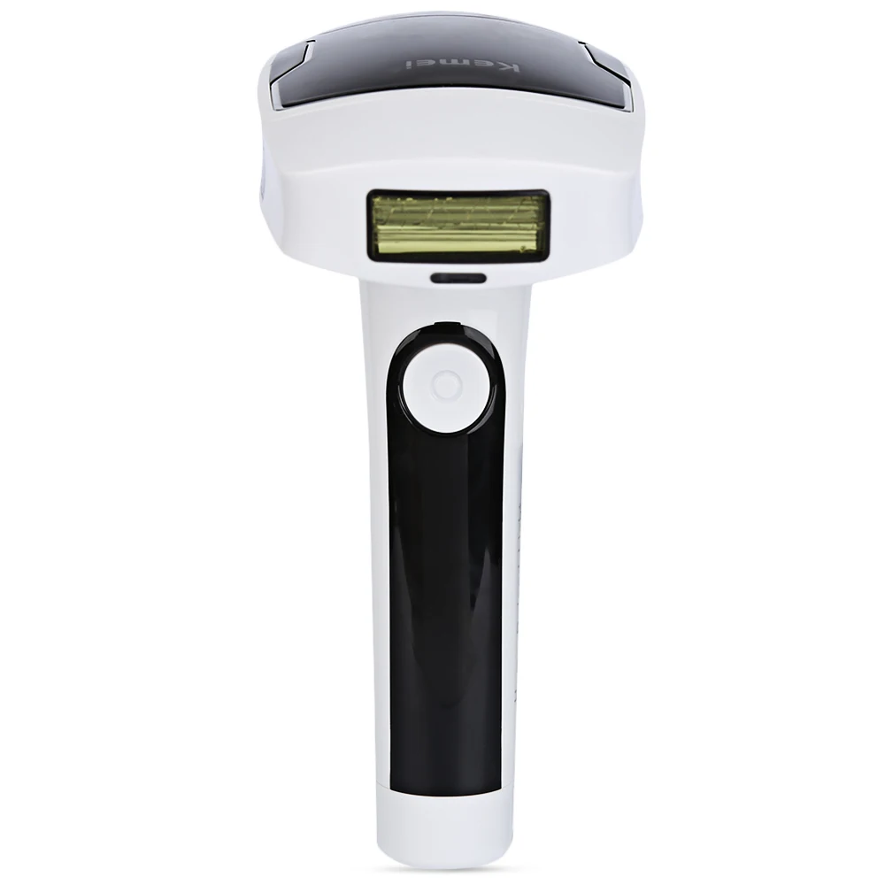 Hot Offer Kemei Pro Permanent IPL Laser Epilator Painless Laser Hair