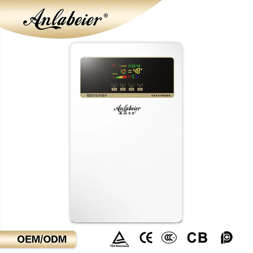 Anlabeier настенный 380V мгновенный Электрический водонагреватель|Электрические