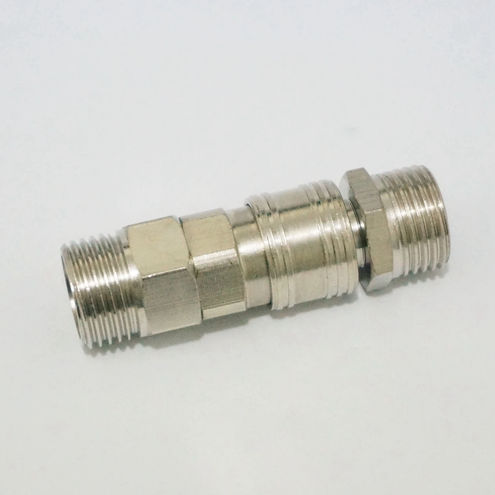 

Pneumatic SM40+PM40 1/2" BSP Thread Air Compressor Hose Quick Male Coupler Set Connector Fitting Pneumatic accessories