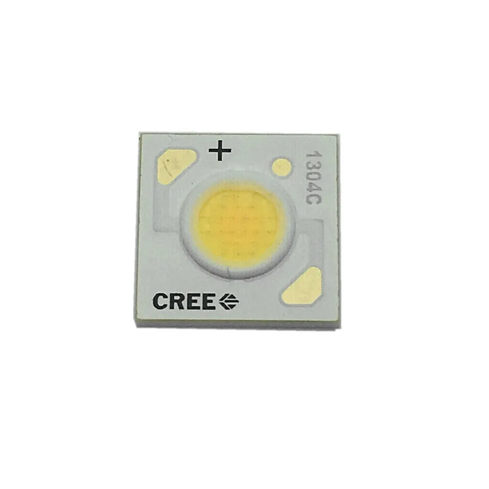 10 шт./лот Cree XLamp CXA1304 светодиодный CXA 1304 3,7-10,9 Вт COB EasyWhite 5000 К теплый белый 3000 К светодиодный чип-излучатель светильник