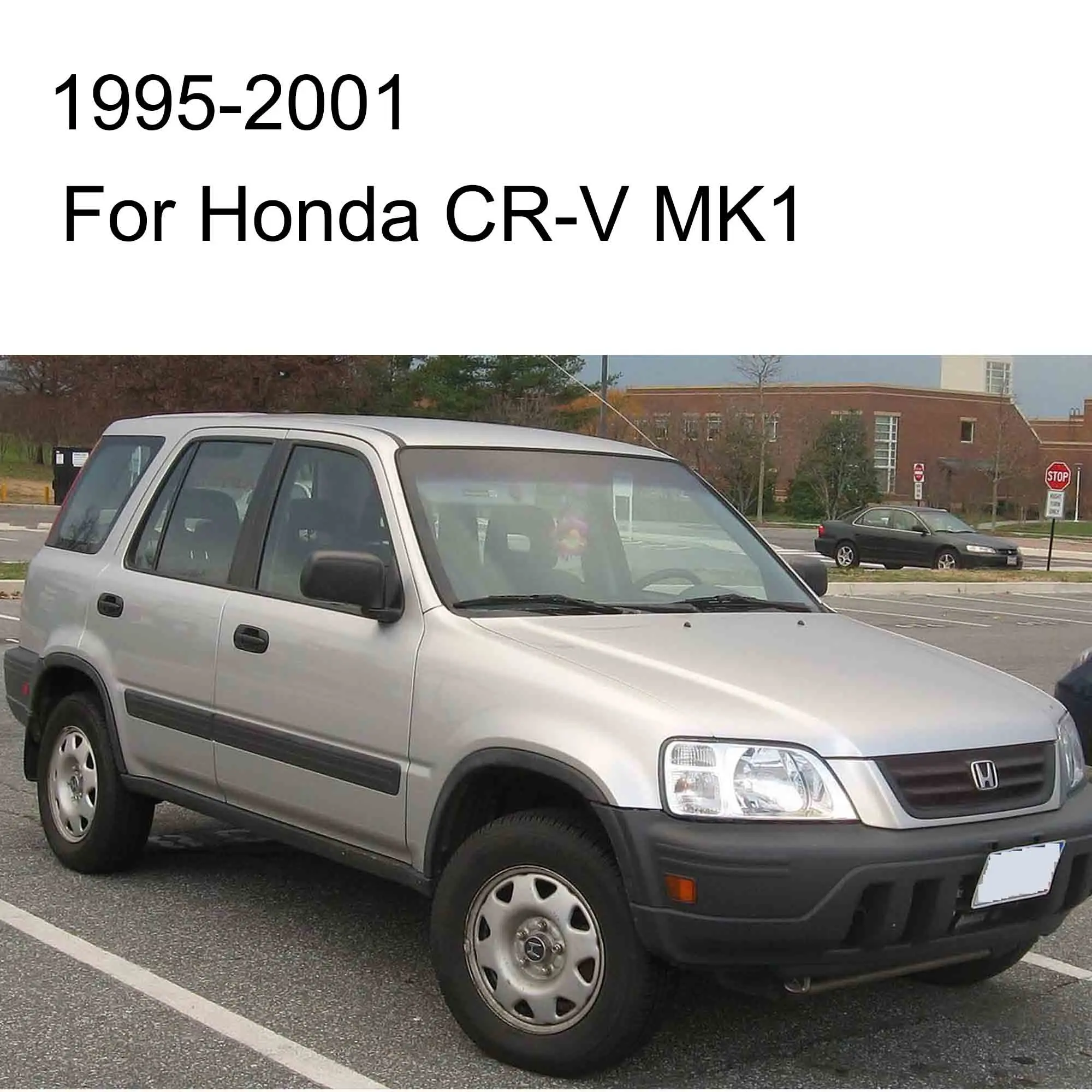 Mikkuppa щетки стеклоочистителя для Honda CRV CR-V модельный год от 1995- стеклоочиститель авто аксессуары для стайлинга автомобилей - Цвет: 1995-2001 MK1