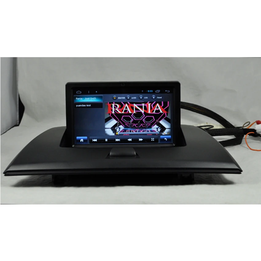 Top YESSUN For BMW X3 2004~2009 Android Car GPS Navigation DVD player Multimedia Audio Video Radio Multi-Touch Screen 2