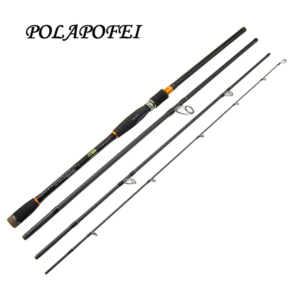 POLAPOFEI German technology Carbon Fishing Spinning Rod Casting Fishing