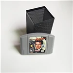 

Golden Eye GoldenEye 007 For 64 Bit Game Cartridge EUR Version PAL Format