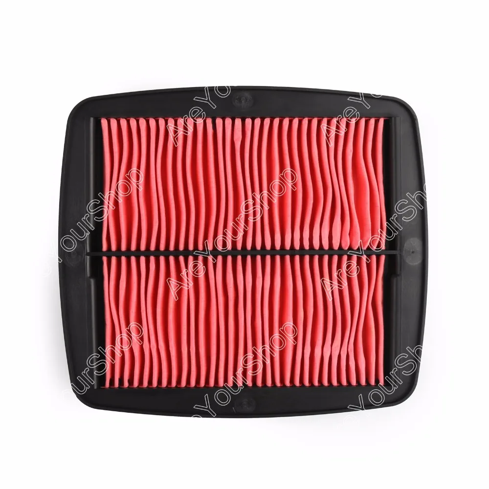 

Areyourshop Motor Air Filter Cleaner Element For Suzuki GSF600 GSXR600W GSXR750W GSXR750SP GSXR 1100 1PCS Red New Arrival