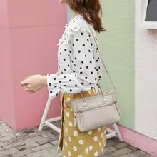 Женская сумка из искусственной кожи, одноцветная сумка, дикая мода, дикие роскошные сумки, женские сумки, дизайнерские классические женские сумки для