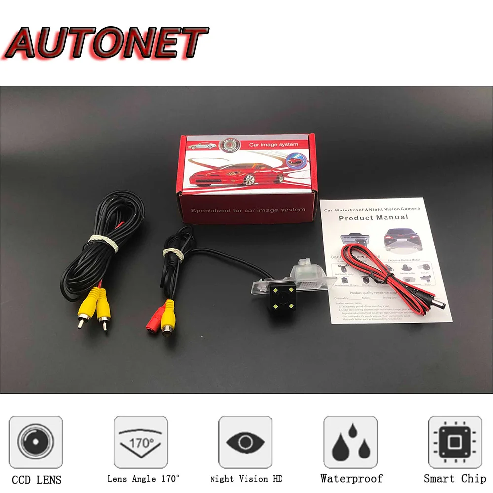 Buy Autonet Hd Night Vision Backup Rear View Camera For Bmw 2 Series Active Tourer F46 2015 2019 Ccd License Plate Camera Or Bracket In The Online Store Autonet Store At A Price Of