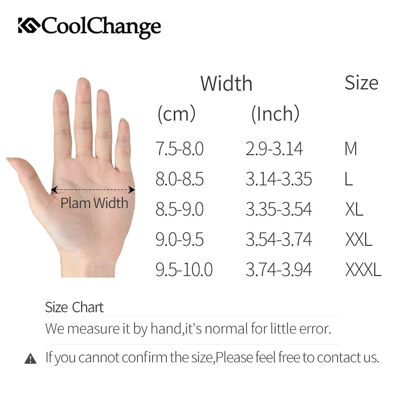 Coolсмена велосипедные перчатки зимние уличные спортивные перчатки с сенсорным экраном велосипедные перчатки полный палец противоскользящие MTB велосипедные перчатки оборудование