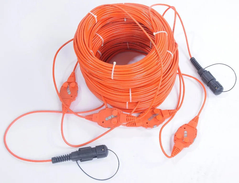 

Compatible to Sercel system 428XL Link Cable, Seismic Cable ST+ & WPSR Geophysical Equipement&Spare Parts