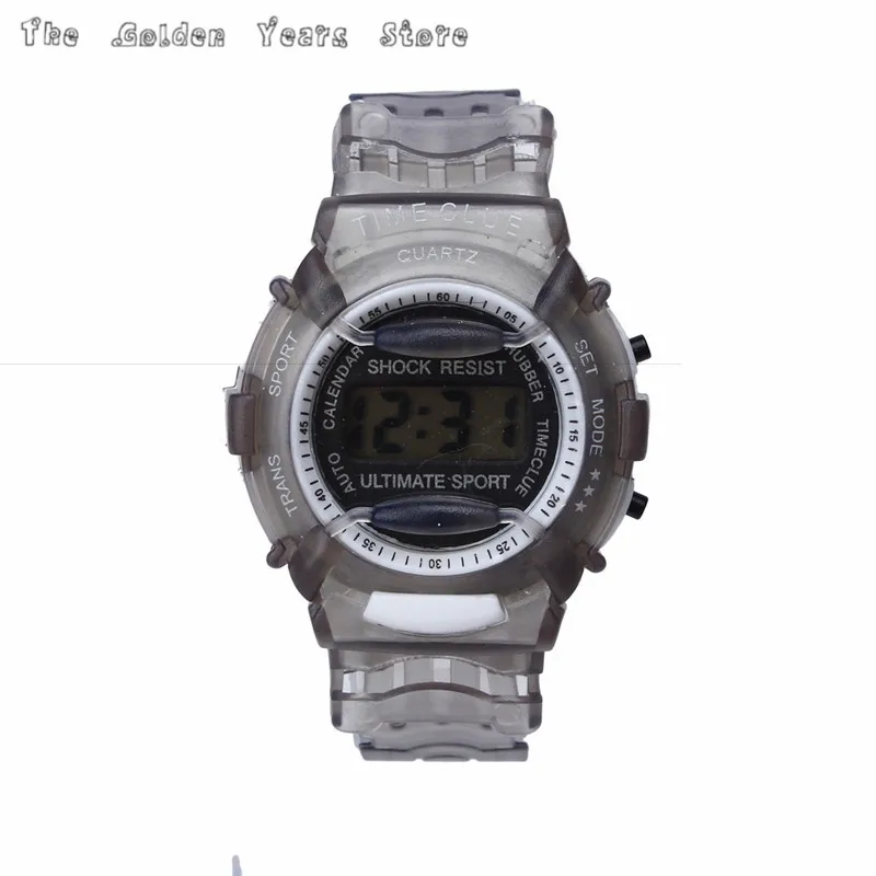 

2018 New hot sale fashion Boys Girls Children Students Waterproof Digital Wrist Sport Watch Gift top quality affordable 20d00