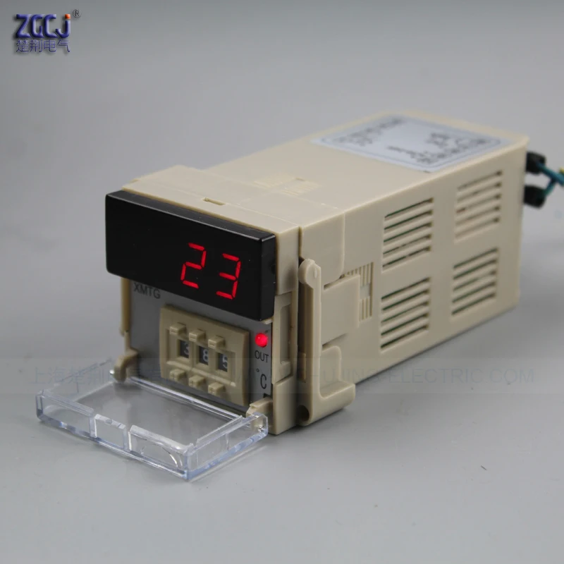0-999 'C AC 85-265V XMTG регулятор температуры PT100 xmtg цифровой термостат