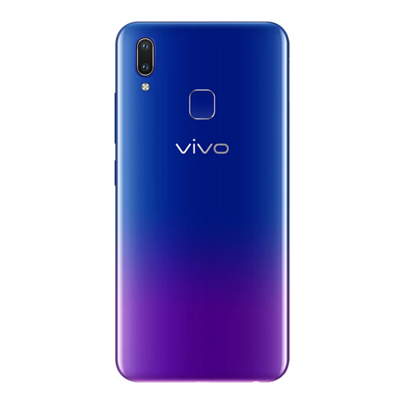 Vivo U1 смартфон с 5 дюймовым дисплеем процессором Snapdragon 6 2 ОЗУ 4 Гб ПЗУ 64 ГБ Android 8