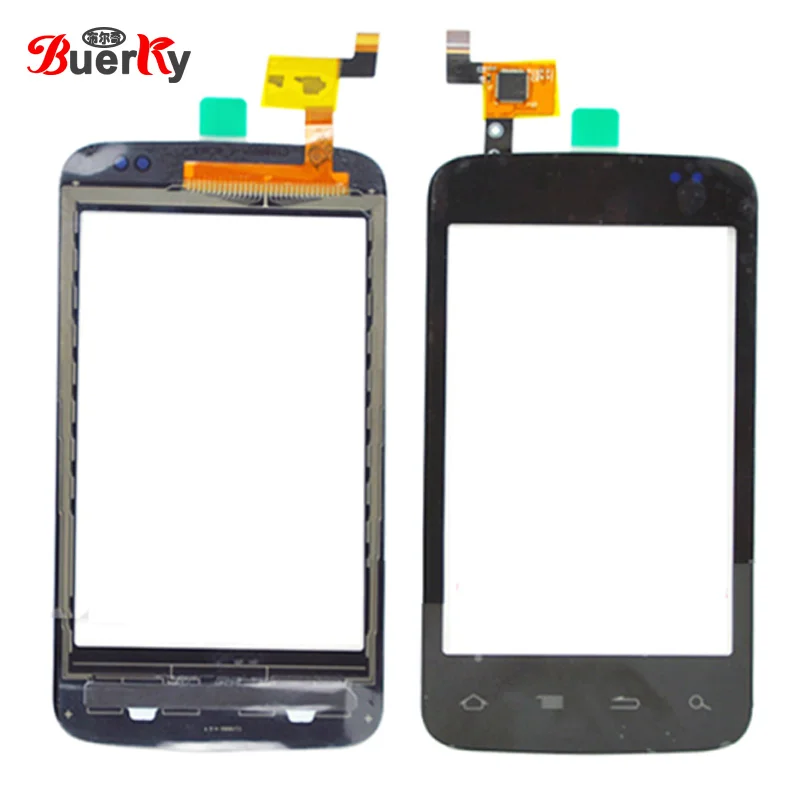 BKparts высококачественный сенсорный экран для Alcatel One Touch OT-983 OT983 сенсорная панель