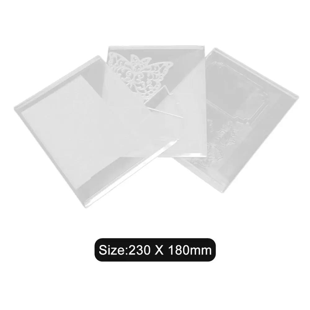 

Set of three sets of bags Bag with die Cutting Dies Stencils for DIY Scrapbook Paper Card Decorative Craft Embossing arrivage